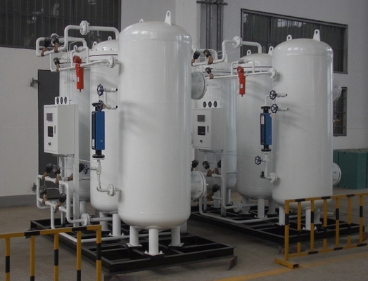 PSA Nitrogen Generator, With Carbon Molecular Sieve, Industrial Application