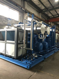 Customized Hydrogen Recovery Unit For Cooper Strip / Sheets / Bar Annealing