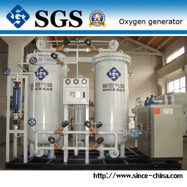 CE / ISO / Approved PSA Oxygen Generator System Industrial And Hospital