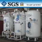 High Purity / Chemical Oxygen Generator For Water Treatment/ Certify CE, ABS, CCS ; BV