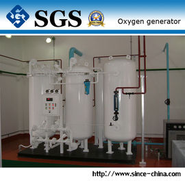 CE / ISO / Approved PSA Oxygen Generator System Industrial And Hospital