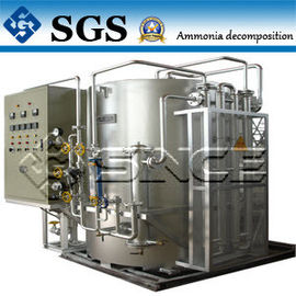 Hydrogen Production Ammonia Cracker Plant Glass Floating Line Steel Industry