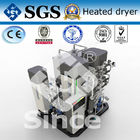 Heated Regenerative Desiccant Dryers / Carbon Steel Desiccant Air Dryers