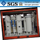 Container type PSA nitrogen generator for Oil&amp;Gas pressure tank &amp;pipes surging