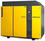 Yellow Kaeser Nitrogen Air Compressor 300 CFH Max Pressure 120 PSI