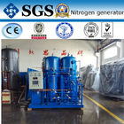 Heat Treatment High Purity PSA Nitrogen Generator / High Pressure Nitrogen Generator