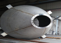 Stainless Steel Composite Plate For Steel Tank Body