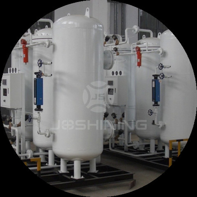 Fully Automatic PSA O2 Generator For Hospital Drug Filling Production Line