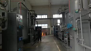 Pressure Swing Adsorption / PSA Nitrogen Generator For Tungsten Power