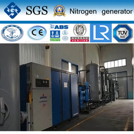 50Nm3/Hr 99.999% Gas Onsite Nitrogen Generator For Tungsten Industry Annealing