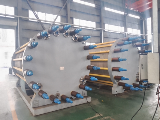 Green Hydrogen Production Plant Water Electrolyzer High Purity Industrial Application