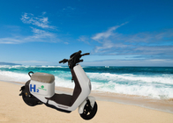 E-Bike Hydrogen Fuel Cell Power For Adult Road Riding And Transportation
