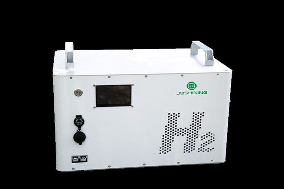 3000W 5000W Portable Hydrogen Fuel Cell Mobile Hydrogen Power Station For Outdoor Power Supplying