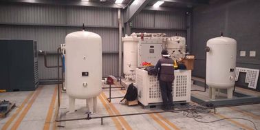 Oil And Gas PSA Type Nitrogen Generator , Nitrogen Generation System BV CCS Certificate