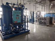 Industrial PSA Type Nitrogen Generator , High Purity PSA Nitrogen System