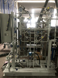 Hydrogen Generation Ammonia Cracking For Industria Gavalnizing Furnace