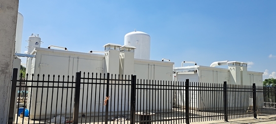 CE 95% VPSA/VSA Oxygen Generator