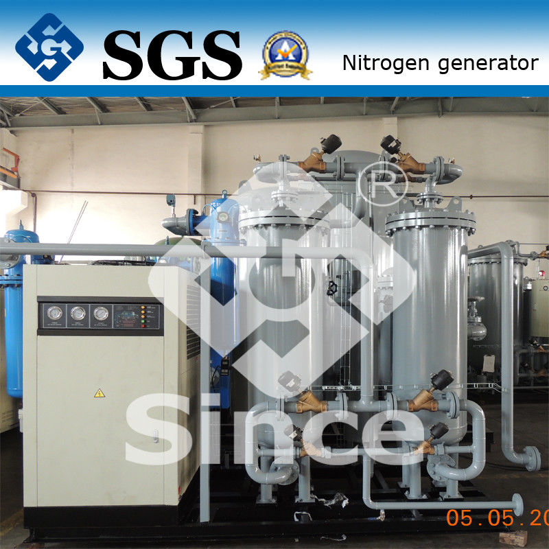 CE /  Energy Saving PSA Nitrogen Generator Nitrogen Generation Package