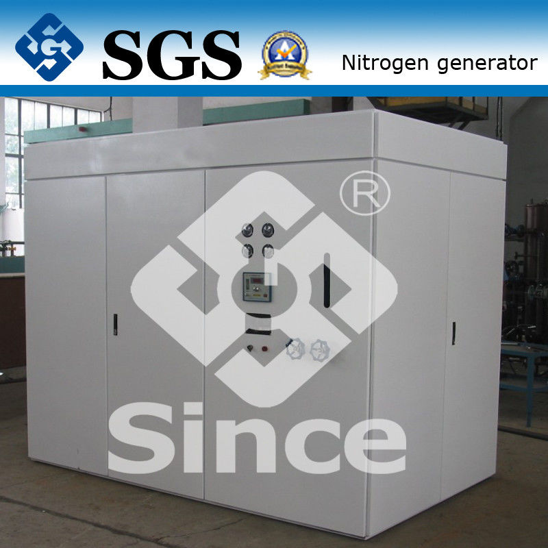 New Style High Purity Nitrogen Generator Membrane with CE / TS / ISO Certificated