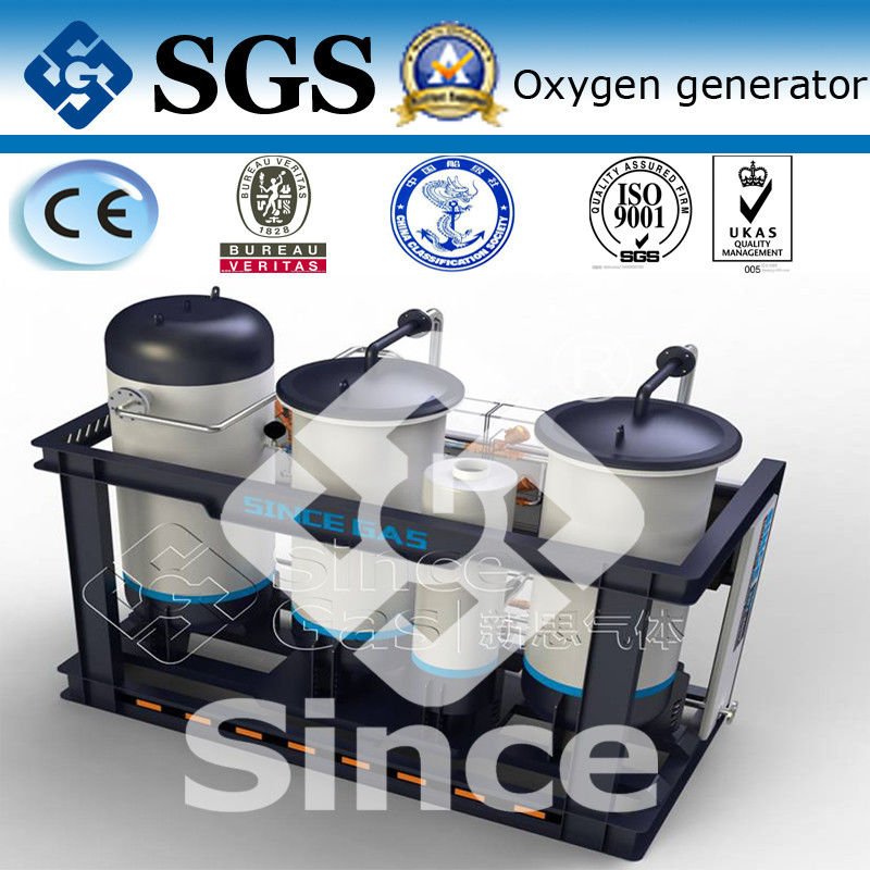 Since Gas Medical Oxygen Generator For Hospital , Oxygen Generation System