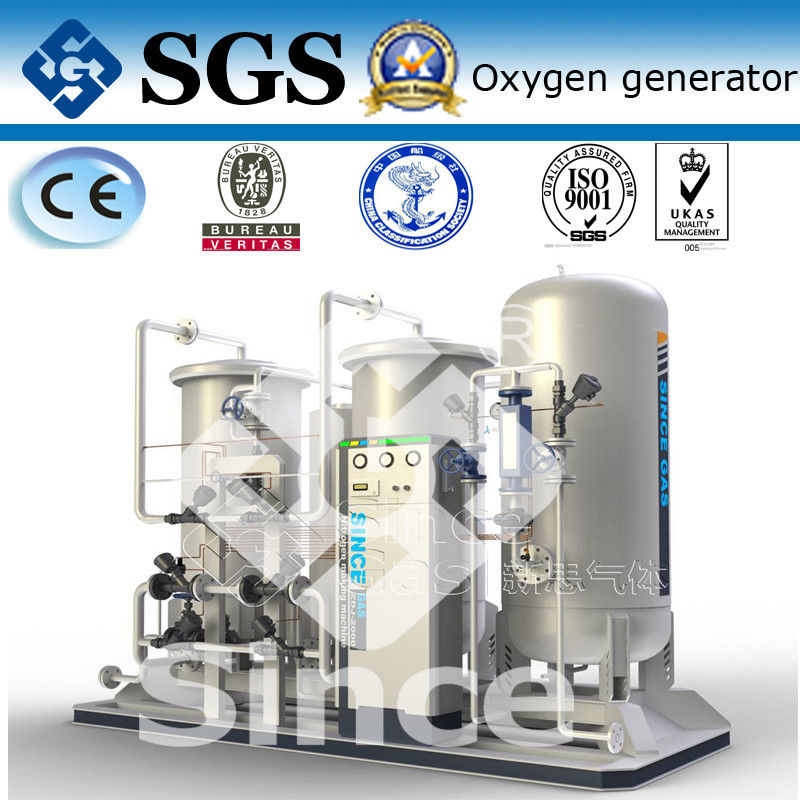 Industrial Oxygen Generator / Oxygen Generating Systems