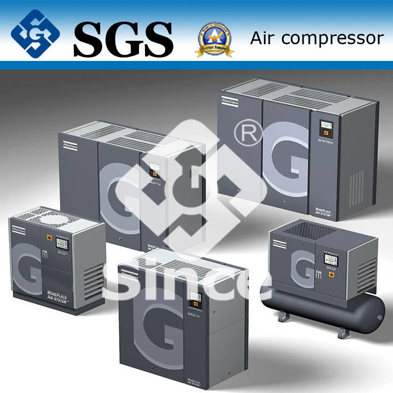 500 KW Oil Free Nitrogen Air Compressor For Nitrogen Package System