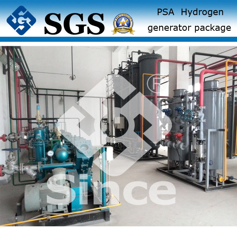 1 KW Pure Hydrogen Generators Hydrogen Generation Unit For Stainless Steel Industry