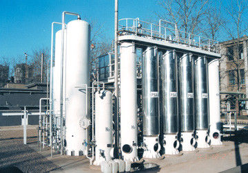 High Purity 99.9999% H2 Hydrogen Generation Plant with 3000 Nm3/h Capacity and Low Energy Consumption Methanol Cracking System