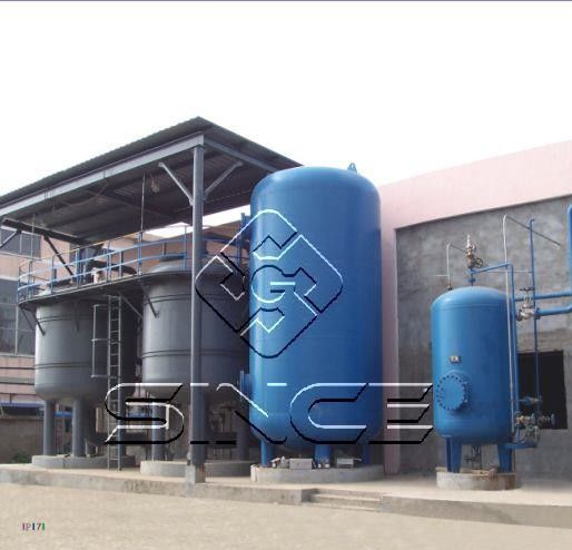 Hydrogen Generator Methanol Cracking System Industrial Application