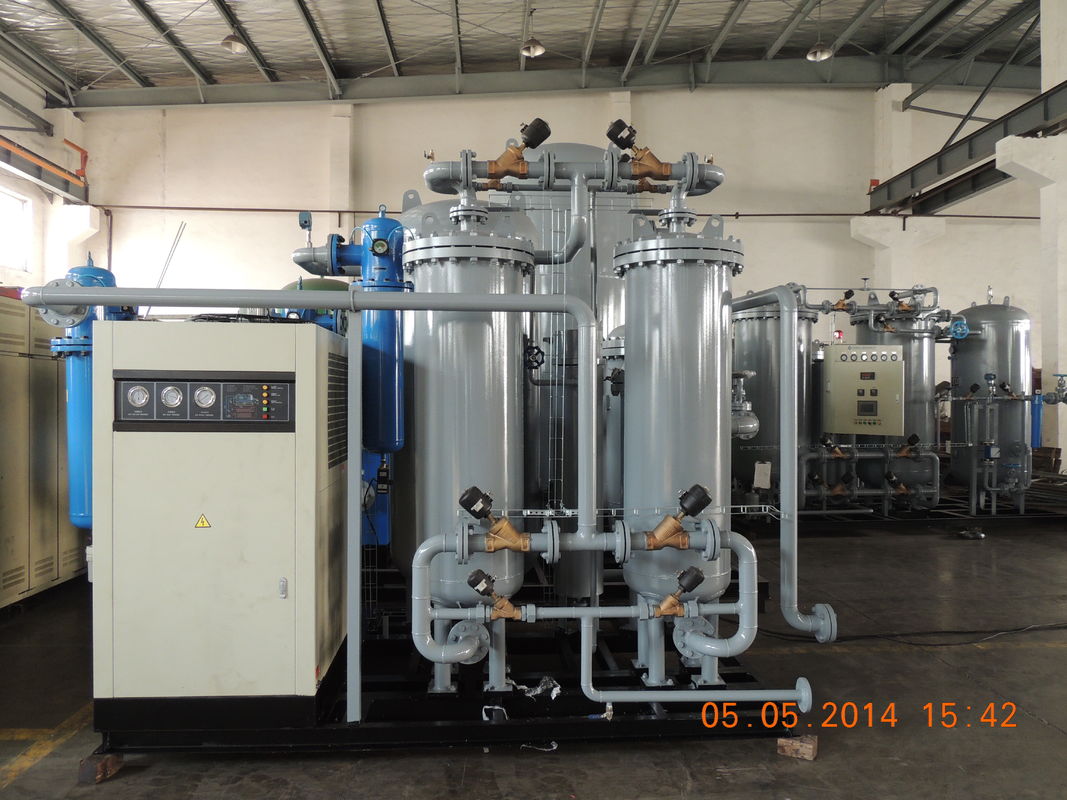 5-5000Nm3/h Regenerative Desiccant Nitrogen Dryer for Eletron Industry