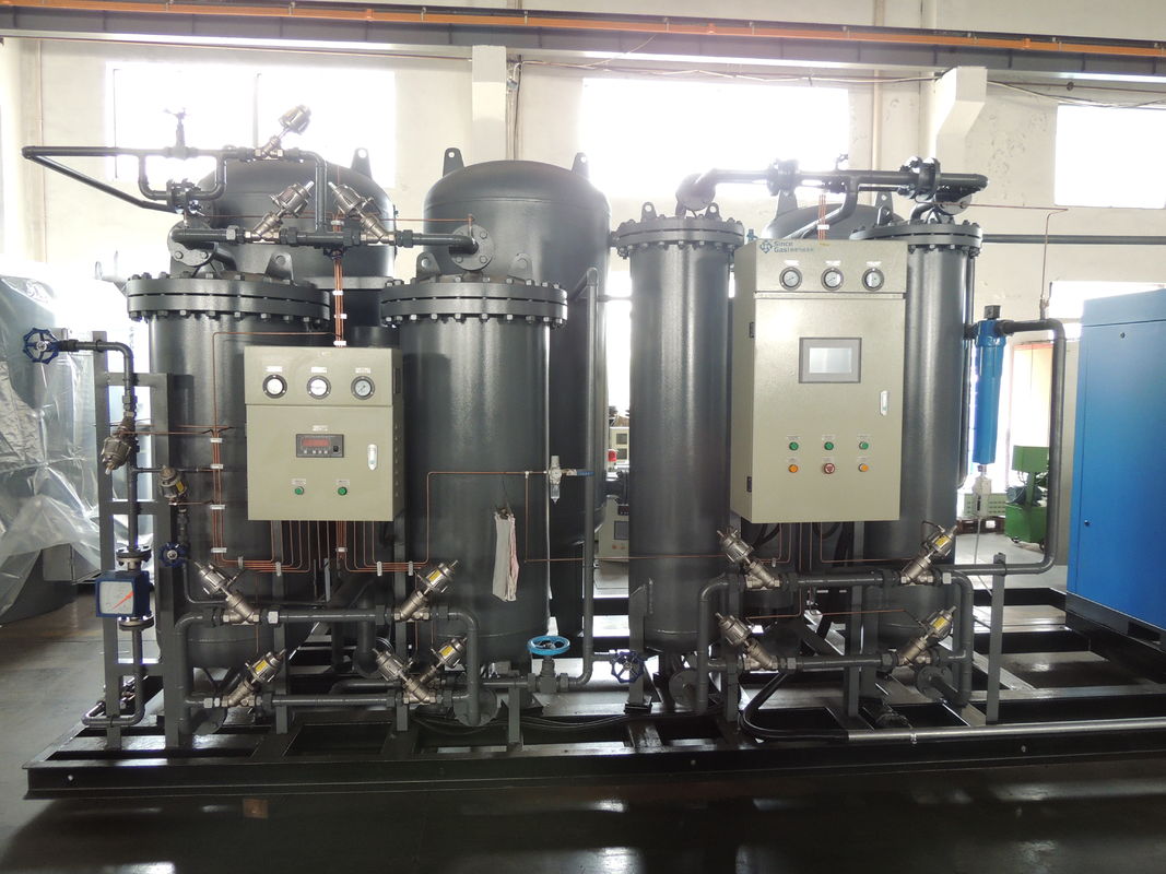 Traditional Power Metallurgy Products PSA Nitrogen Generator , Psa Nitrogen Plant