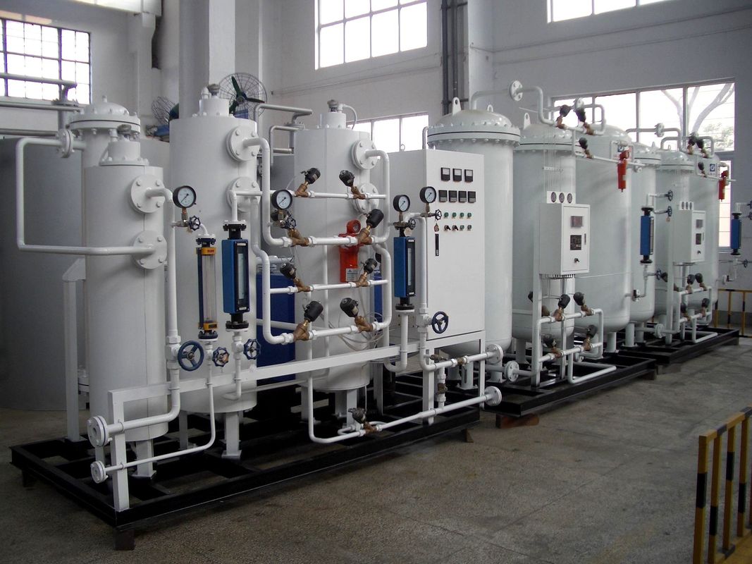 PSA Nitrogen Generator 5-5000 Nm3/h for Edible Oil and Grain Storage
