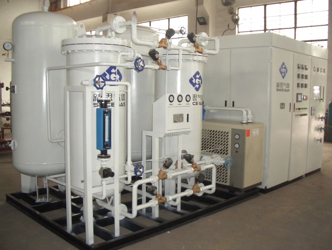 Industrial nitrogen PSA Nitrogen Plant Energy saving unit