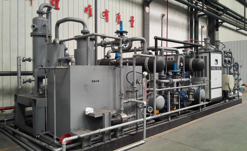 Cracked Ammonia Hydrogen Recovery Unit For PH-R Tungsten Power