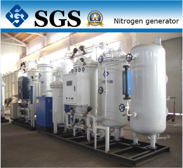 Oil &amp; Gas Extraction Energy Saving Membrane Nitrogen Generator 95%-99.99% Purity
