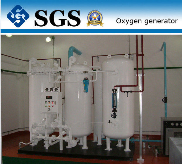 Oxygen Gas Generator Industrial Oxygen Generator With Cylinder Filing System