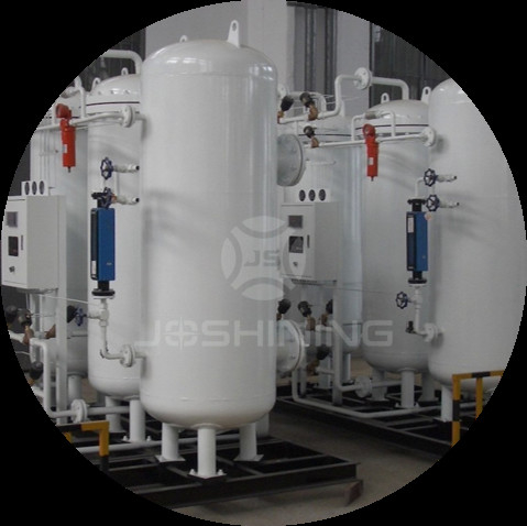 Fully Automatic PSA O2 Generator For Hospital Drug Filling Production Line