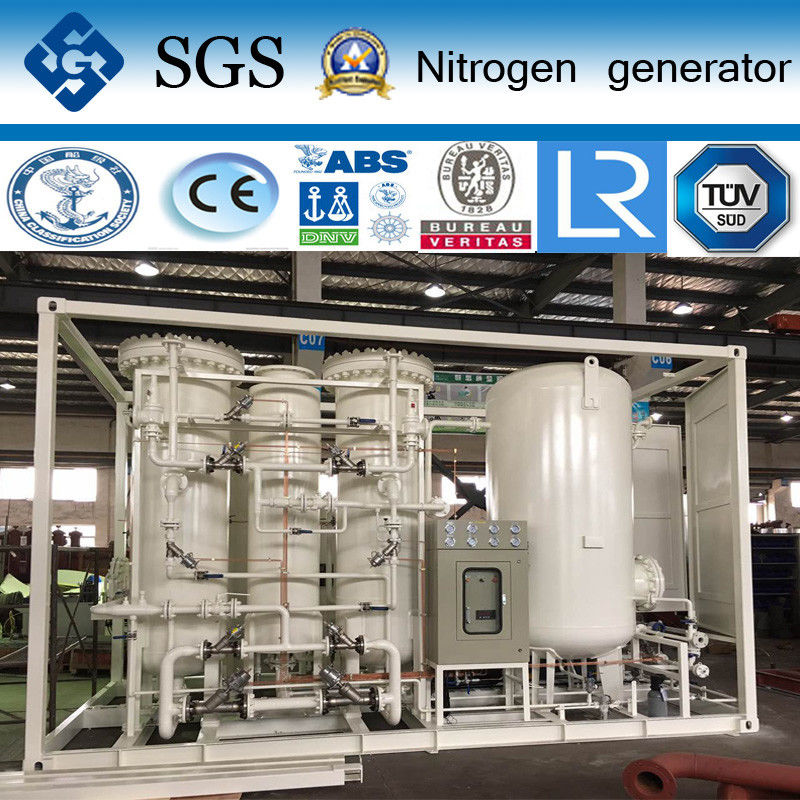 SINCE GAS Portable Nitrogen Generator Verified CE/ASME For SMT&amp;Electron Industry