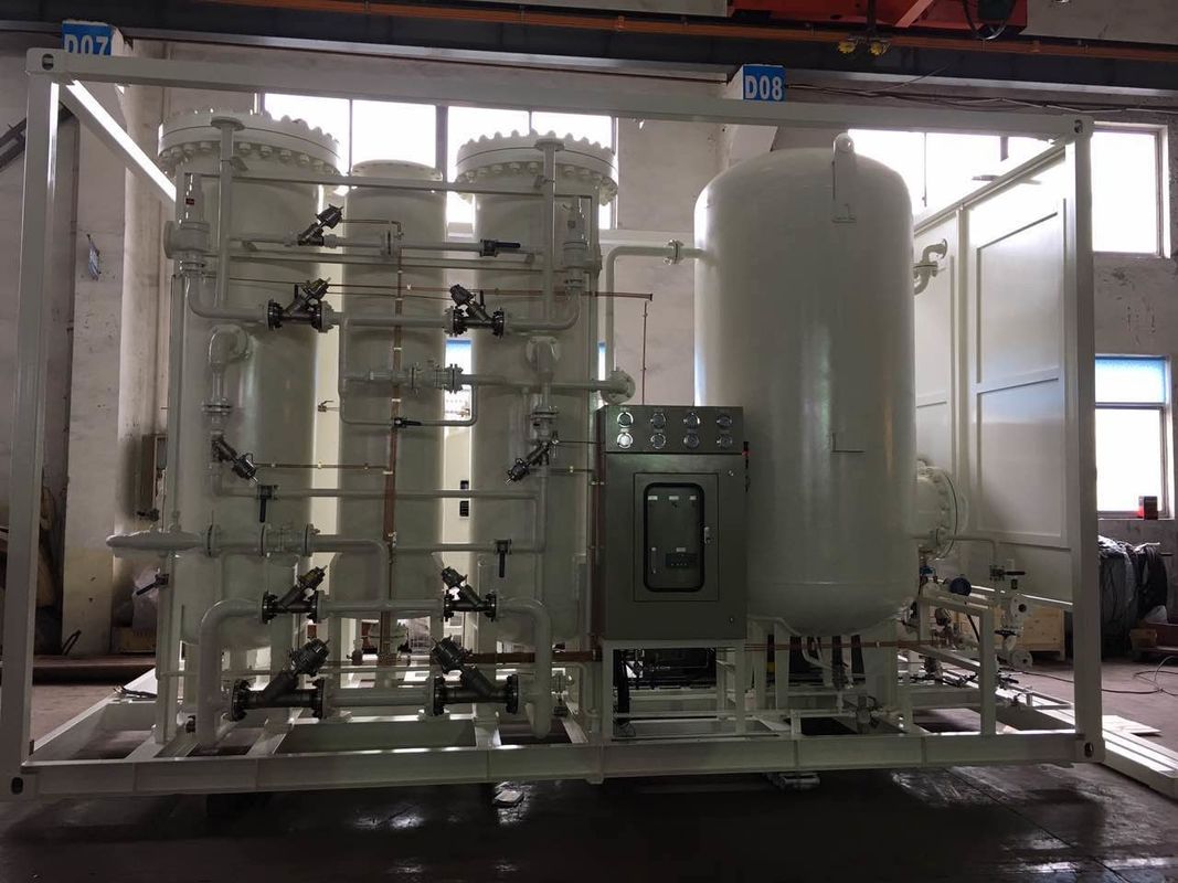 SINCE GAS Portable Nitrogen Generator Verified CE/ASME For SMT&Electron Industry