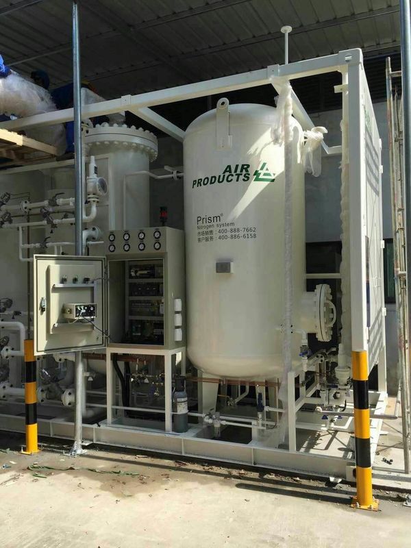 SINCE GAS Portable Nitrogen Generator Verified CE/ASME For SMT&Electron Industry