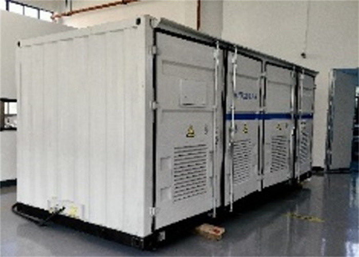 Green Hydrogen Power Generation Station For Electric Power Generation