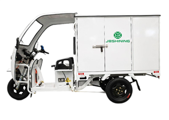 New Energy Hydrogen Fuel Cell Power Tricycle For Road Riding And Transportation
