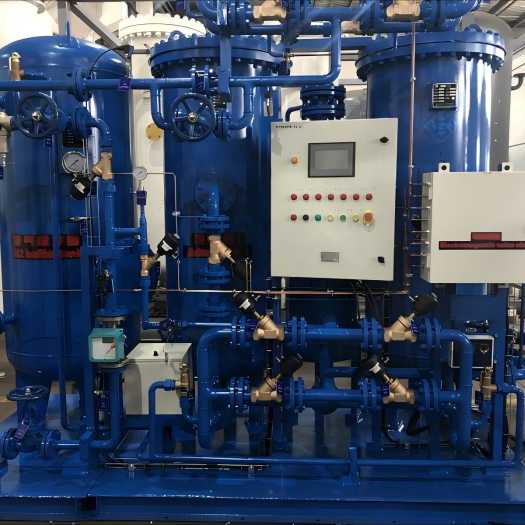 50Nm3/Hr 99.999% Gas Onsite Nitrogen Generator For Tungsten Industry Annealing