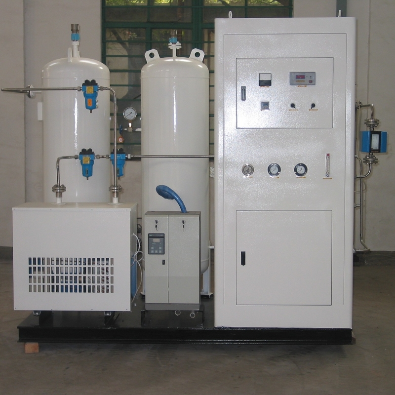 Large Capacity PSA Nitrogen Generator For Anneal Protection 5-5000 Nm3/H