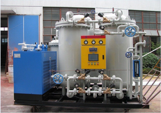 ISO Membrane Type 99.99% PSA Nitrogen Generator
