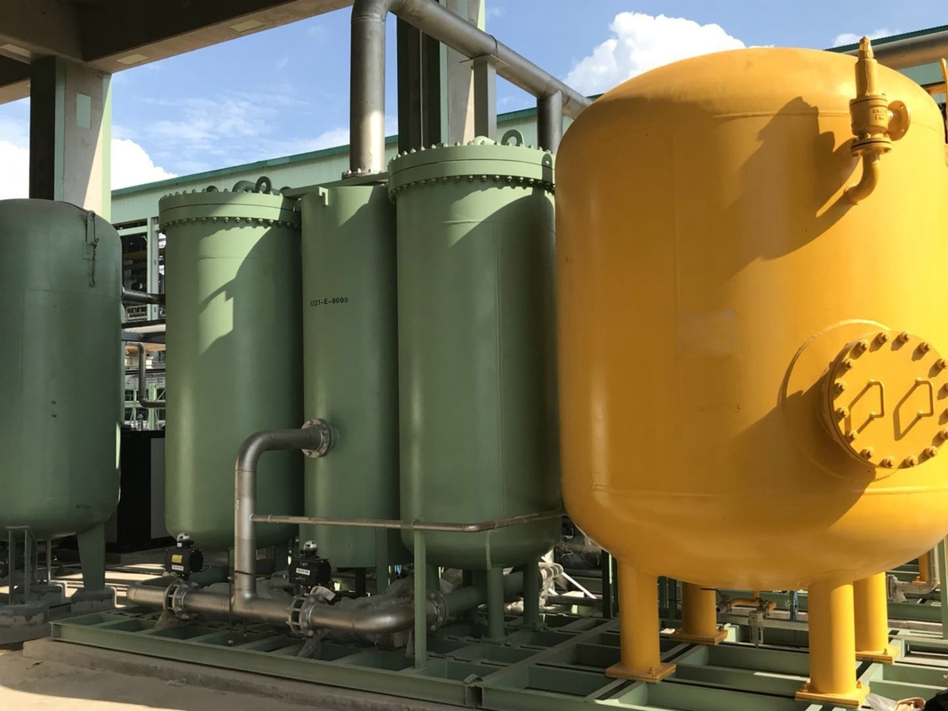 High Efficiency PSA Nitrogen Generator 5-5000 Nm3/h 95-99.9995% Purity