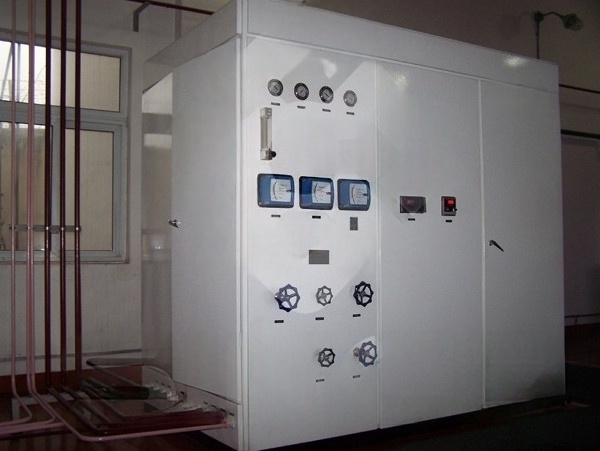 Nitrogen Production Unit Psa Nitrogen Gas Generator Used In Stainless Steel Strip