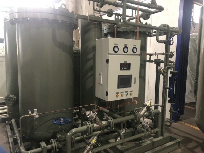 Energy Saving PSA Nitrogen Generator For Food Preservation 5-5000 Nm3/H