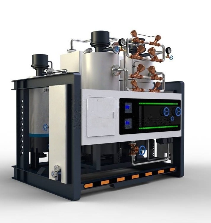 Automatic Hydrogen Type PSA Nitrogen Purification System for Cold Rolling Sheet