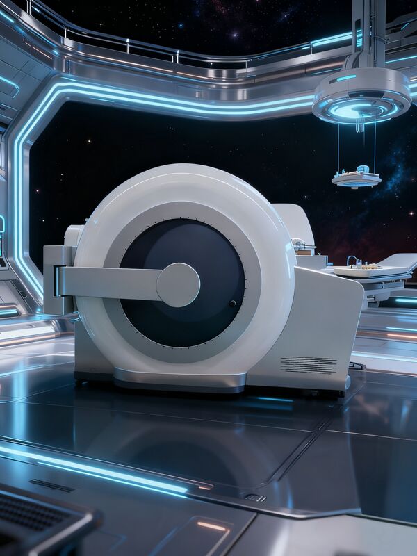 1.3ATA - 1.5ATA Single Person Micro Pressure Oxygen Chamber For Health And Rehabilitation